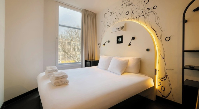 Двухместный номер Deluxe Supper Boutique Suites
