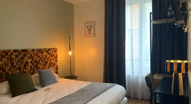 Двухместный номер Comfort Urban Jungle Hôtel Orleans