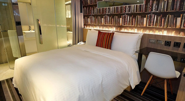Двухместный номер Economy Via Hotel - Zhongxiao