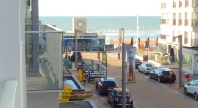 Luxury Suite Koksijde 402 Adult only, Prenota Appartamento Hotel a Flanders con parcheggio, Parcheggio