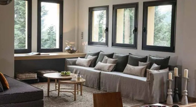 Natura Hotel Vytina, Prenota Hotel Vytina Mainalo Ski