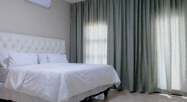 Standard huone L. A. P Guesthouse
