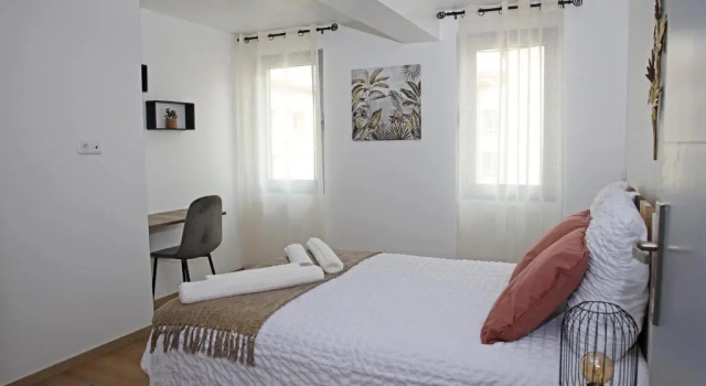 #Sweet Dreams By Nogar'Homes - WiFi-Netflix-Climatisation, Rezervovat Apartmán Apartmány v Gers, Apartmán