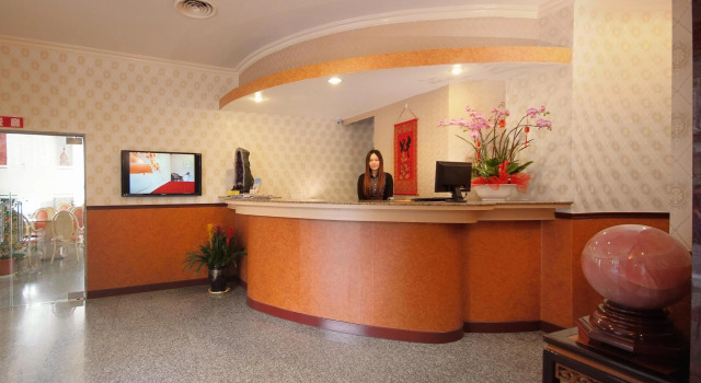 Chiao Yua Hotel