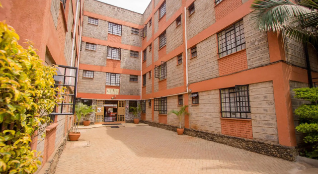 The Luke Hotel Cravers Thika, Book Hotel Billige hoteller i Kiambu