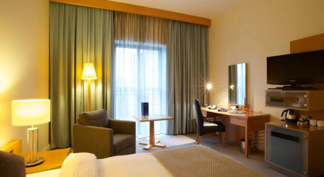 Номер Standard voco Belfast by IHG