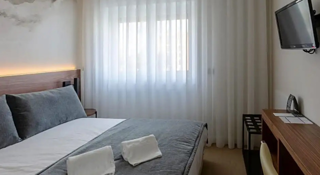 Двухместный номер Standard Hotel Afonso V & SPA