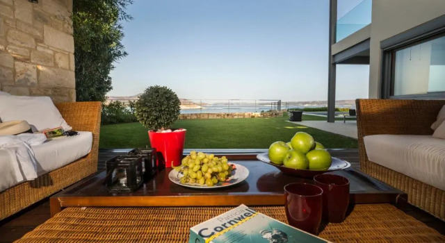Sk Place Crete Luxury Seafront Villas