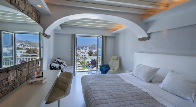 Semeli Hotel Mykonos, Забронировать Отель Миконос остров Миконос, рядом с Glam Club