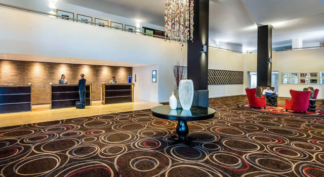 Novotel Rotorua Lakeside