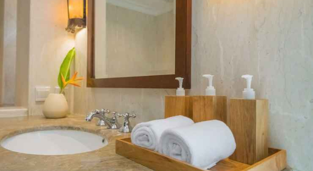 Jimbaran Escape Villa, Rezervovat Vila Chaty v Bali, Chalupa