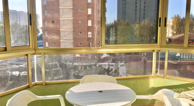 Апартаменты Apartment In Levante Beach Benidorm
