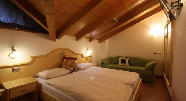 Номер Standard B.& B. Corradini
