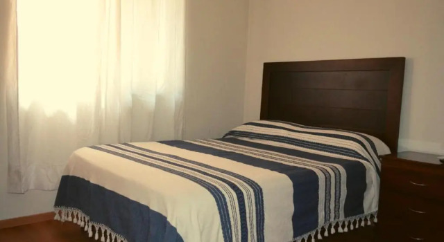 Standardowy czteroosobowy pokój Hostel Don Nino
