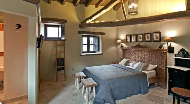 Via Avis, Rezerwuj Hotel Santa Catalina de Somoza 