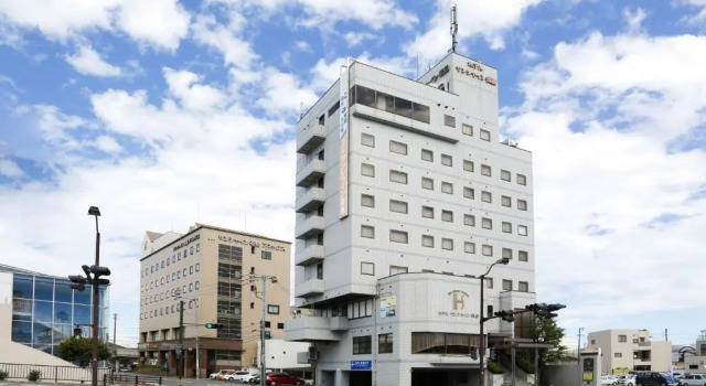 Номер Economy Hotel Sunshine Tokushima