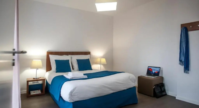 Студия Standard Apparthôtel Odalys City - Metz Centre