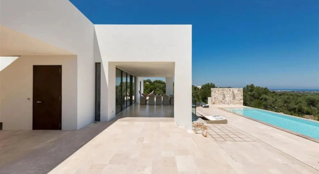 Коттедж 1667 Villa La Linda in Carovigno