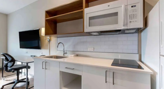 Студия Premium Extended Stay America Premier Suites - Greenville - Spartanburg - I-85
