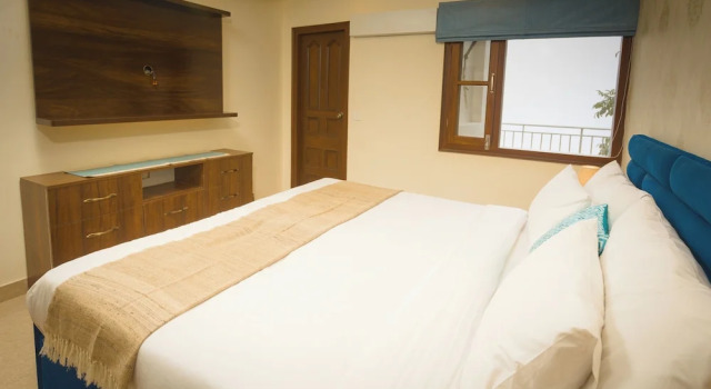 Номер Deluxe с красивым видом из окна Oakwood Forest Retreat