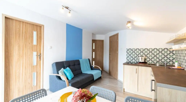Апартаменты с 2 комнатами Apartamenty Jeanette