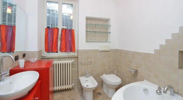 Апартаменты Appia Park Apartment