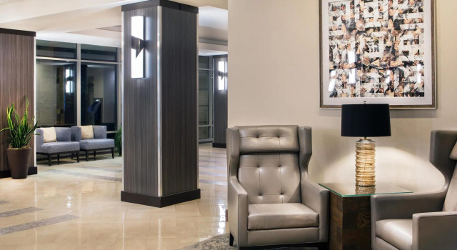 Sheraton Suites Chicago Elk Grove, Забронировать Отель Отели Иллинойс 3 звезды, 3*