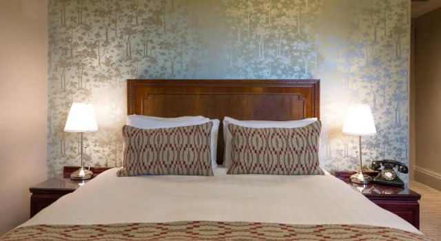 Двухместный номер Snug The Crown Manor House Hotel