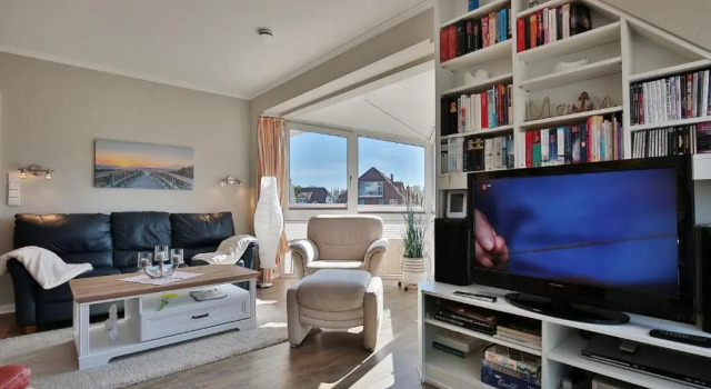 Апартаменты Wohnpark am Mühlenteich Wohnpark am Mühlenteich Appartement 46
