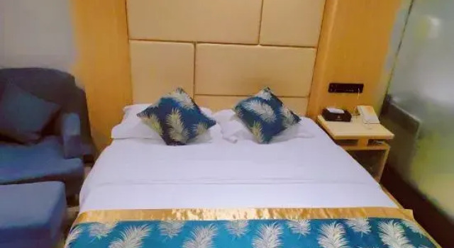 Люкс Deluxe Muqing International Hotel