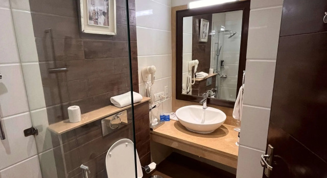 Двухместный номер Executive Aditya Park-A Sarovar Portico Hotel