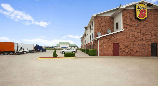 Super 8 by Wyndham Bowling Green, Rezervasyon Otel Bowling Green Missouri