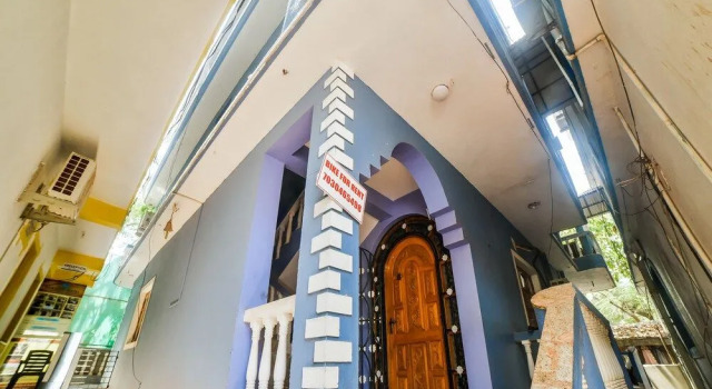 OYO 10882 Hotel Caje Baga, Prenota Hotel Baga 
