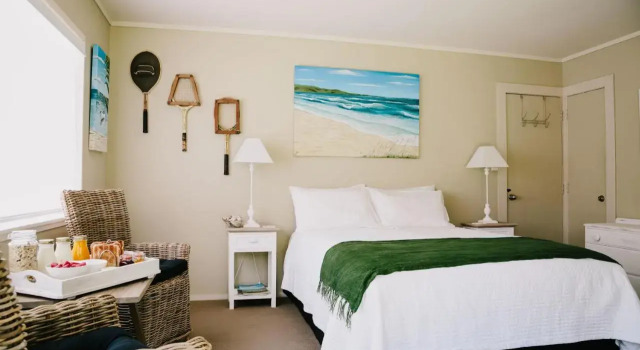 Studio on Petley, Забронировать Отель Тайруа Coromandel Peninsula