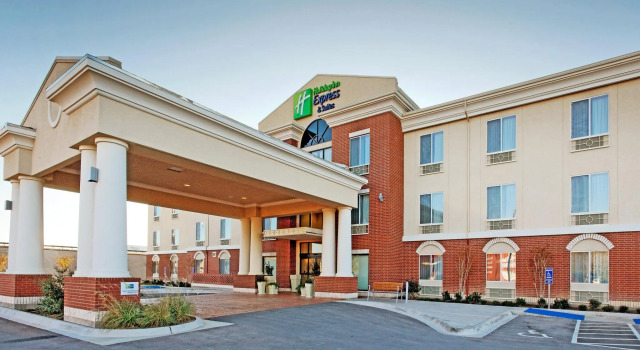 Run of House Holiday Inn Express & Suites Ozona by IHG