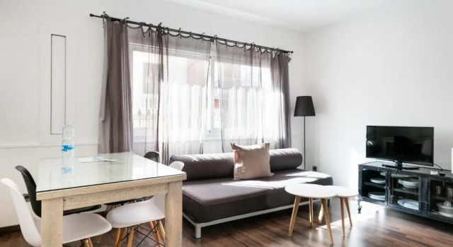 Студия Apartamentos Laforja