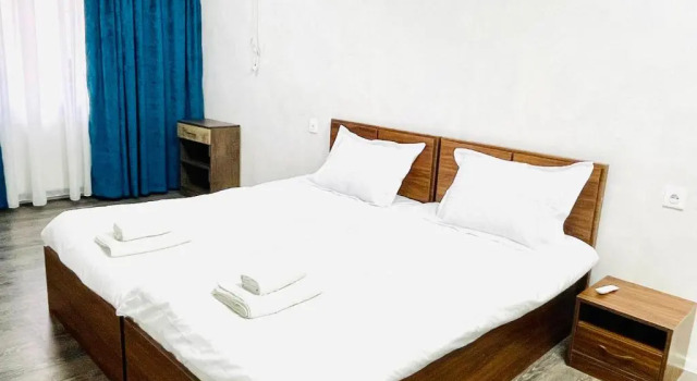 Двухместный номер Deluxe Quality Inn Tbilisi