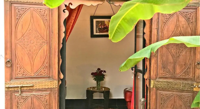 Номер Standard Riad Dar Balthazar