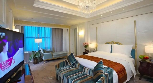 Yuncheng Jianguo Hotel, Prenota Hotel Hotel a Yuncheng con colazione, Colazione