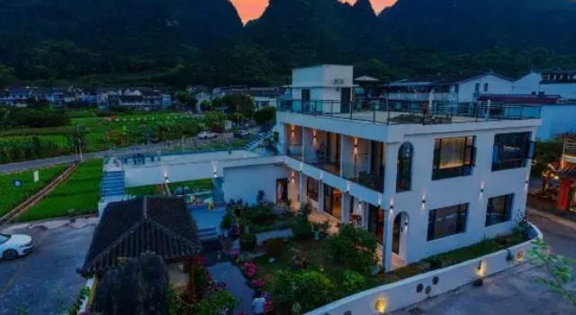 Shanyu Shenshan Homestay, Xià Nàhuī Village, Wanfenglin Scenic Area