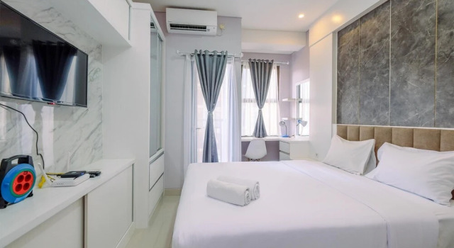Best Deal And Comfortable Studio At Transpark Cibubur Apartment Near Mall