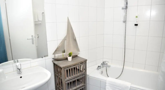 Одноместный номер Standard EtC...Hôtel - Strasbourg Hyper Centre