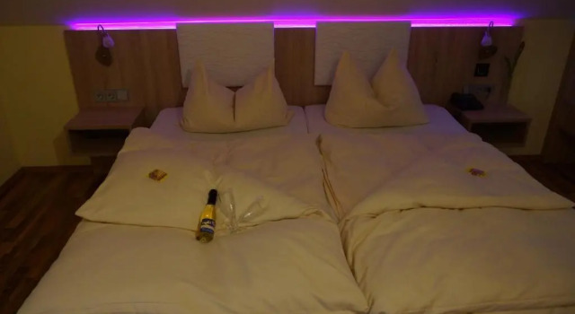 Двухместный номер Standard Hotel garni Kleindienst