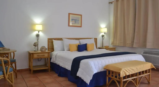 Номер Standard Parador Boquemar