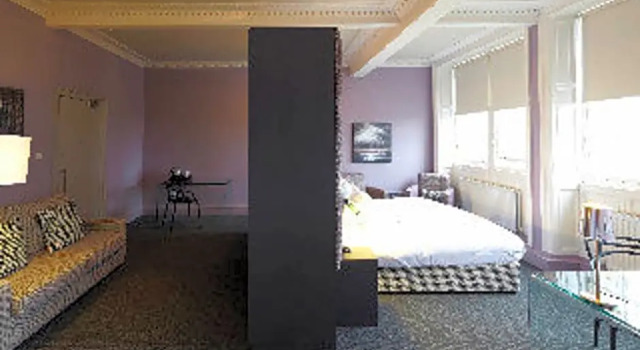 Suite B+B Edinburgh