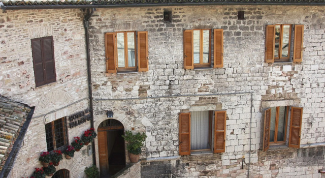 Hotel Pallotta Assisi