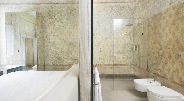 Номер Superior SUGAR ROOMS Residenza dEpoca