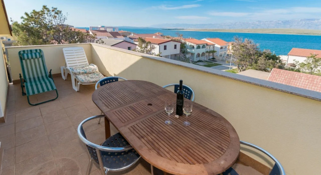 Апартаменты Apartments Partelj