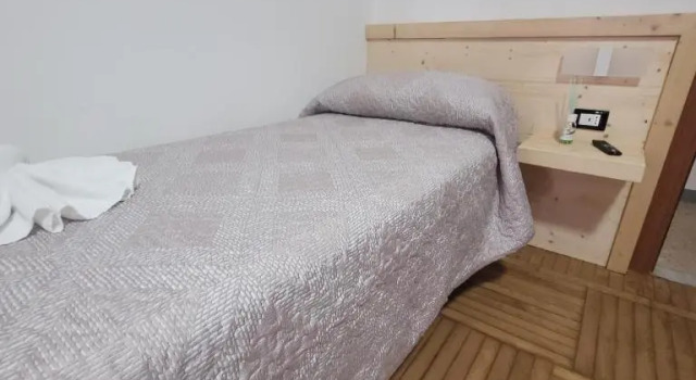 Standard Kahden hengen huone Chalet Monte Nebius