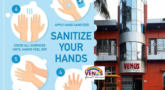 Venus Hotel Digha, Reserva ahora Hotel Hoteles en New Digha con aparcamiento, Aparcamiento